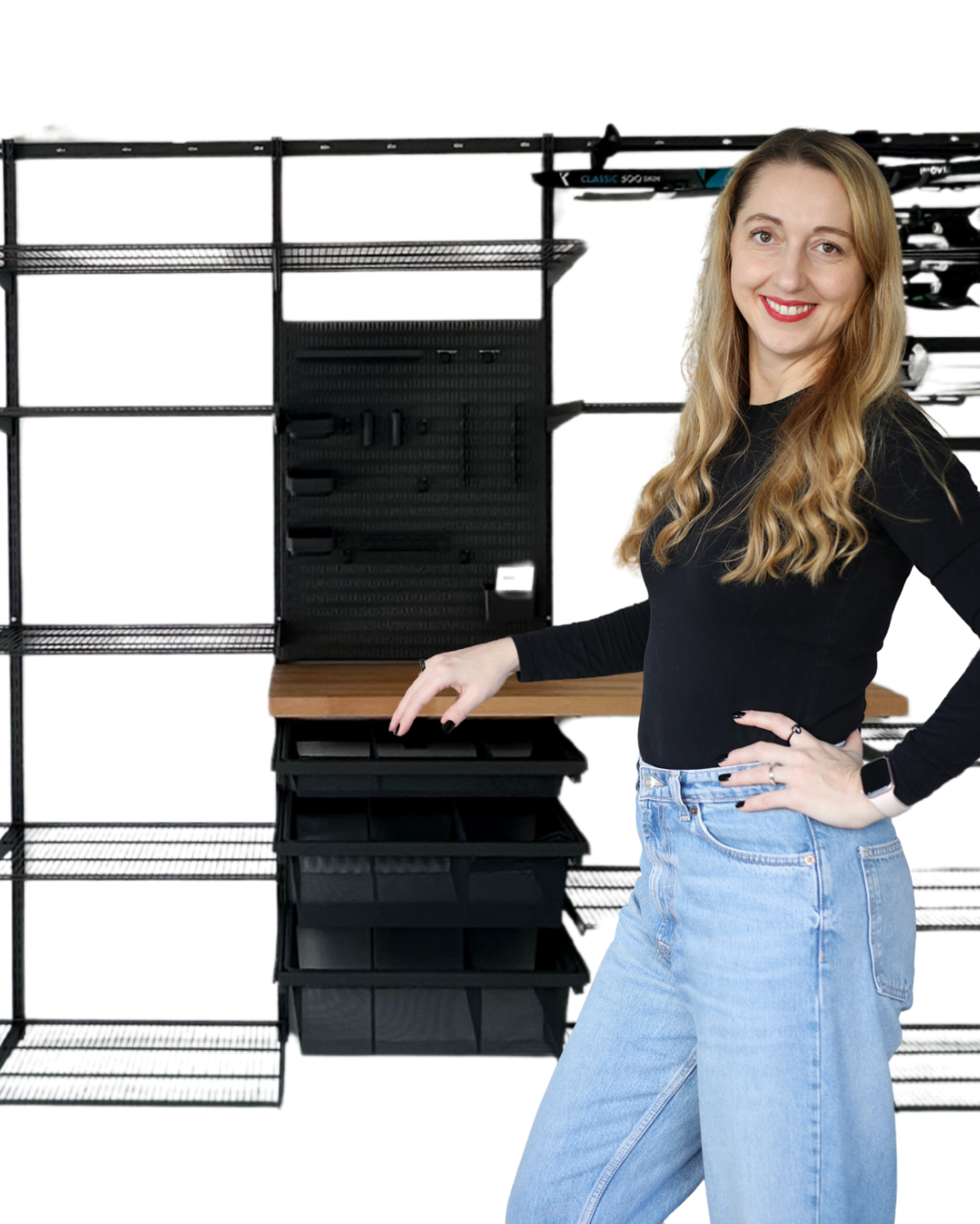 Elfa ulozny system nicol dunckko realizace